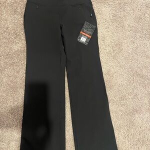 Spyder Black Active Leggings
